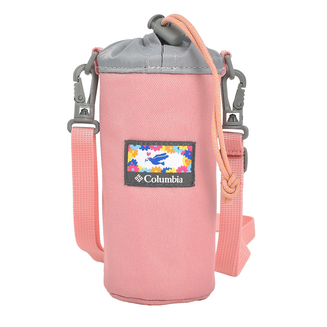 ペットボトルホルダー 保冷 コロンビア columbia カラビナ ショルダー 500ml ケース 水筒 PU2406 プライスストリーム 河野ルル 登山 | Columbia | 05