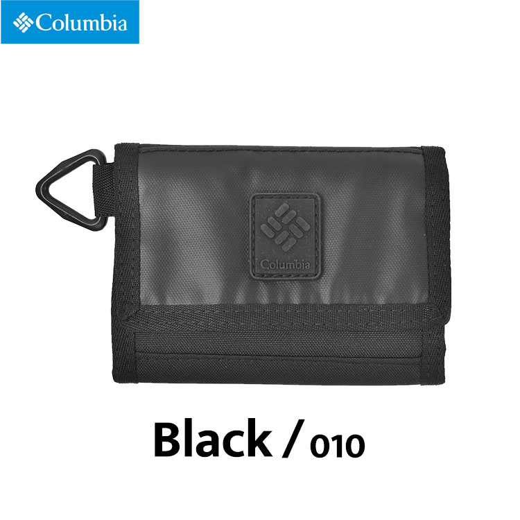 三つ折り財布 メンズ Columbia コロンビア PU2316 コンパクト ブランド