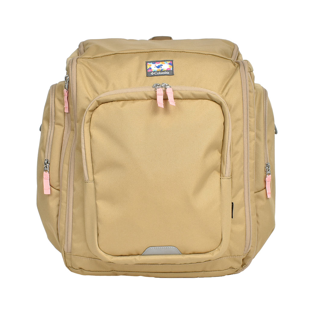 サブリュック Columbia コロンビア PU8702 プライムストリームユース 42L 50L 林間学校 修学旅行 小学校 大容量 2 3泊 キッズ 女子 男子 軽量 撥水 | Columbia | 02