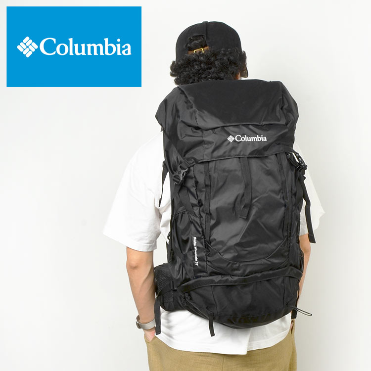 リュック Columbia 37L バークマウンテン M PU8379 コロンビア