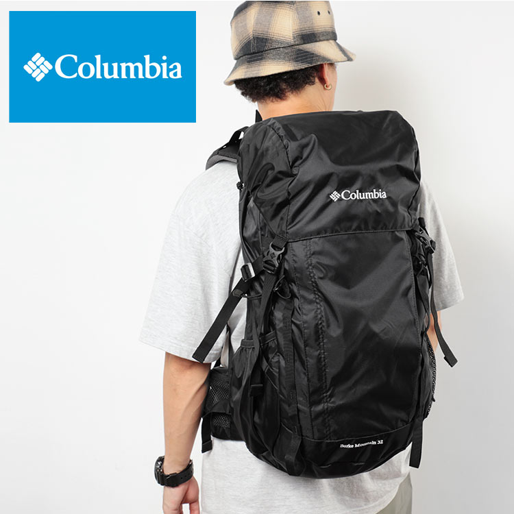 リュック Columbia 32L バークマウンテン PU8469 コロンビア リュック