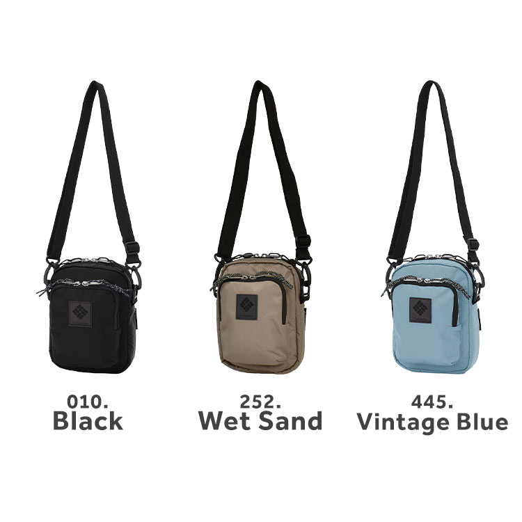 Columbia ショルダーバッグ コロンビア PU8734 メンズ