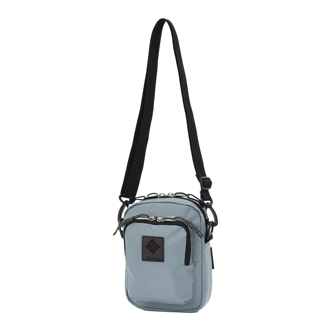 ミニ ショルダーバッグ コロンビア Columbia PU8734 レディース メンズ 小さめ 軽量 撥水 防水 斜めがけバッグ ナイロン 黒 | Columbia | 02