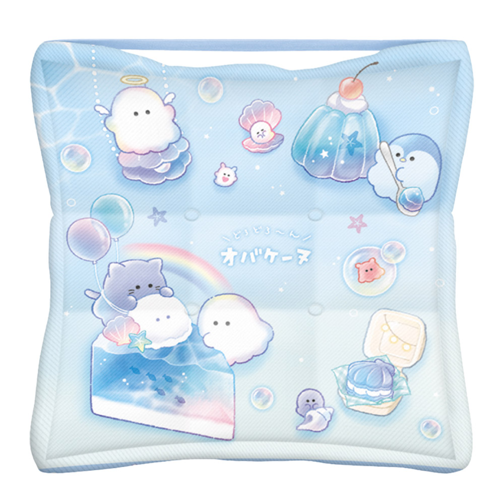 CRUX 座布団 幼稚園 小学校 クッション 椅子用 かわいい 30 cm