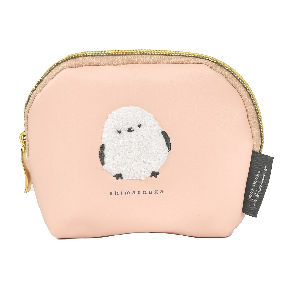 ティッシュポーチ かわいい マチ しまえなが ポケットティッシュ