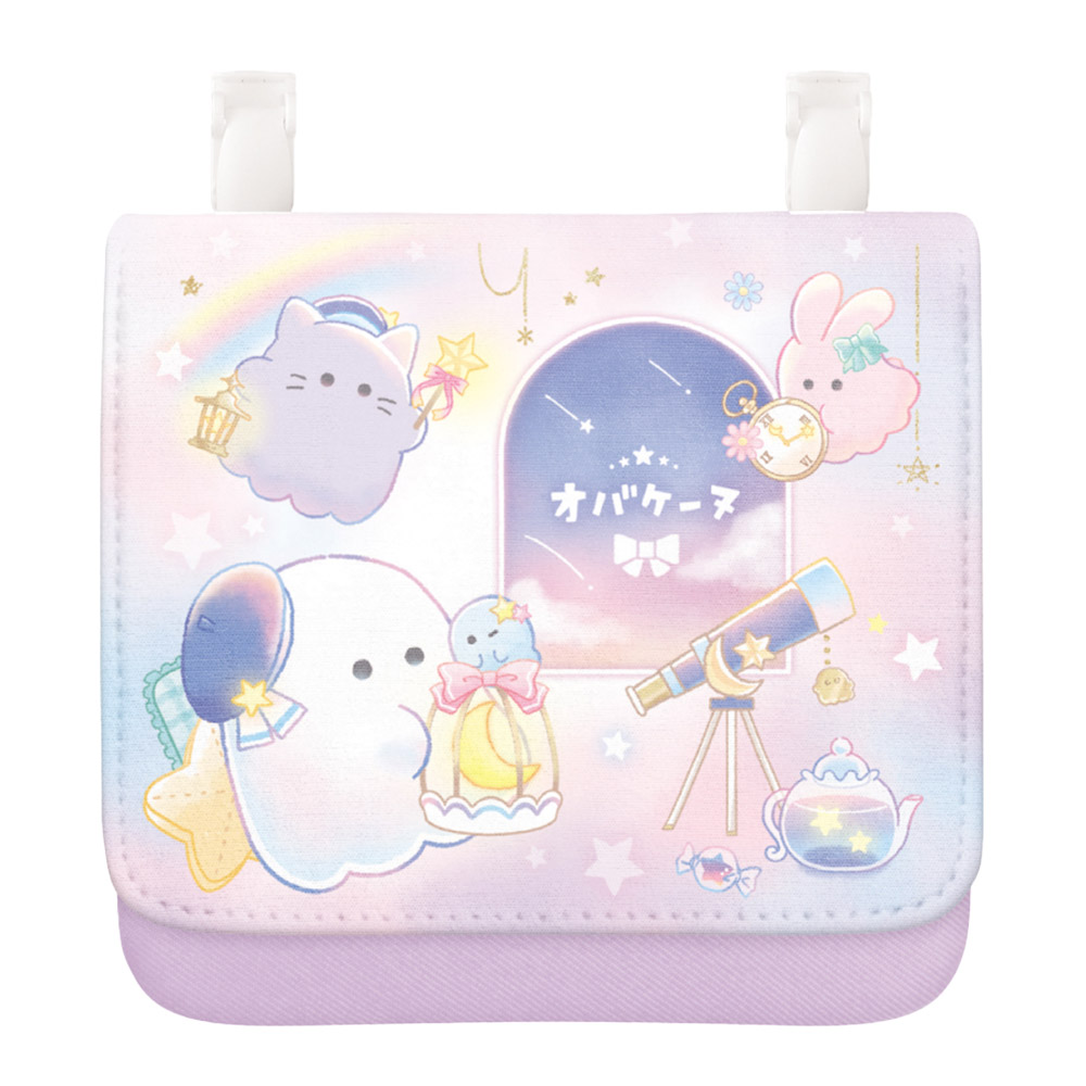 CRUX 移動ポケット ショルダー 女の子 クマ 小学校 キッズ