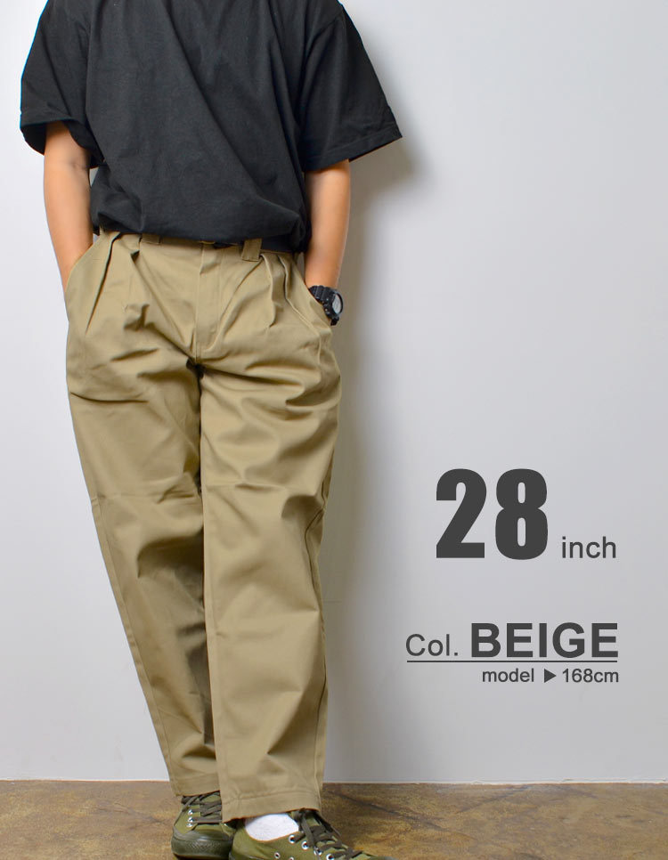 得価安い ディッキーズ レディース ディッキ族 黒 ベージュ 茶 シンプル Hauhau 通販 Paypayモール ワークパンツ メンズ Dickies チノパン ズボン パンツ テーパード おしゃれ シルエット 2タック 正規品即納