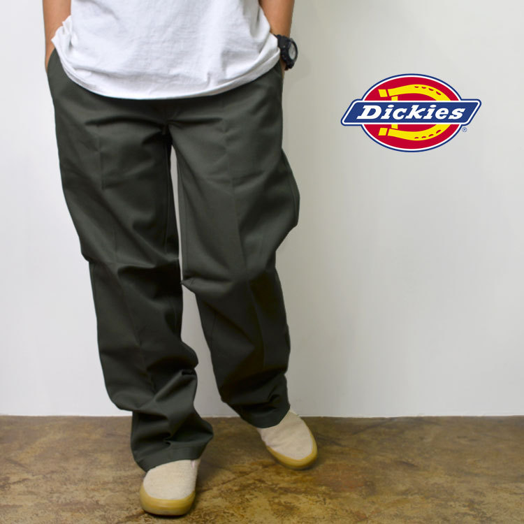 ディッキーズ 874 ワークパンツ メンズ Dickies 定番 チノパン ズボン