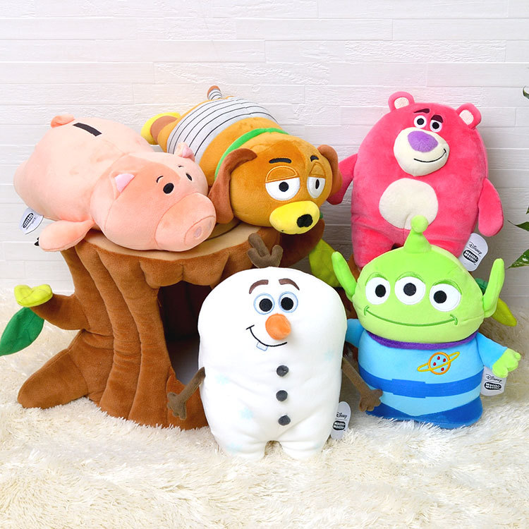 ディズニー ぬいぐるみ タカラトミー もちもち マスコット かわいい 小さめ プレゼント ギフト Disney キャラクター グッズ 景品 記念品 子供 キッズ 送料無料 Hauhau 通販 Paypayモール
