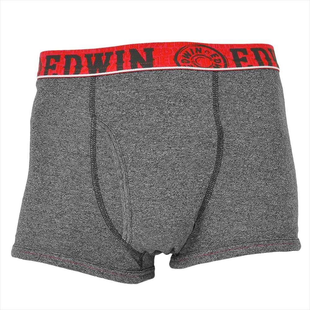 キッズ ボクサーパンツ EDWIN エドウィン 130 140 150 160 170 cm 子供 下着 ボクサー パンツ ストレッチ 綿 コットン おしゃれ｜hauhau｜04