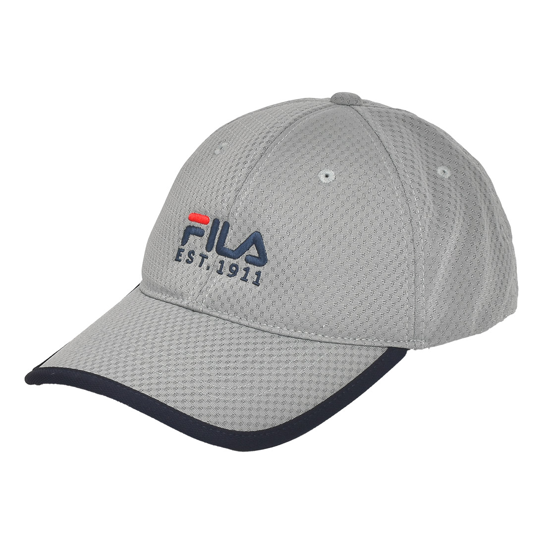 FILA フィラ キャップ メンズ 帽子 スポーツ ブランド 軽量 吸汗