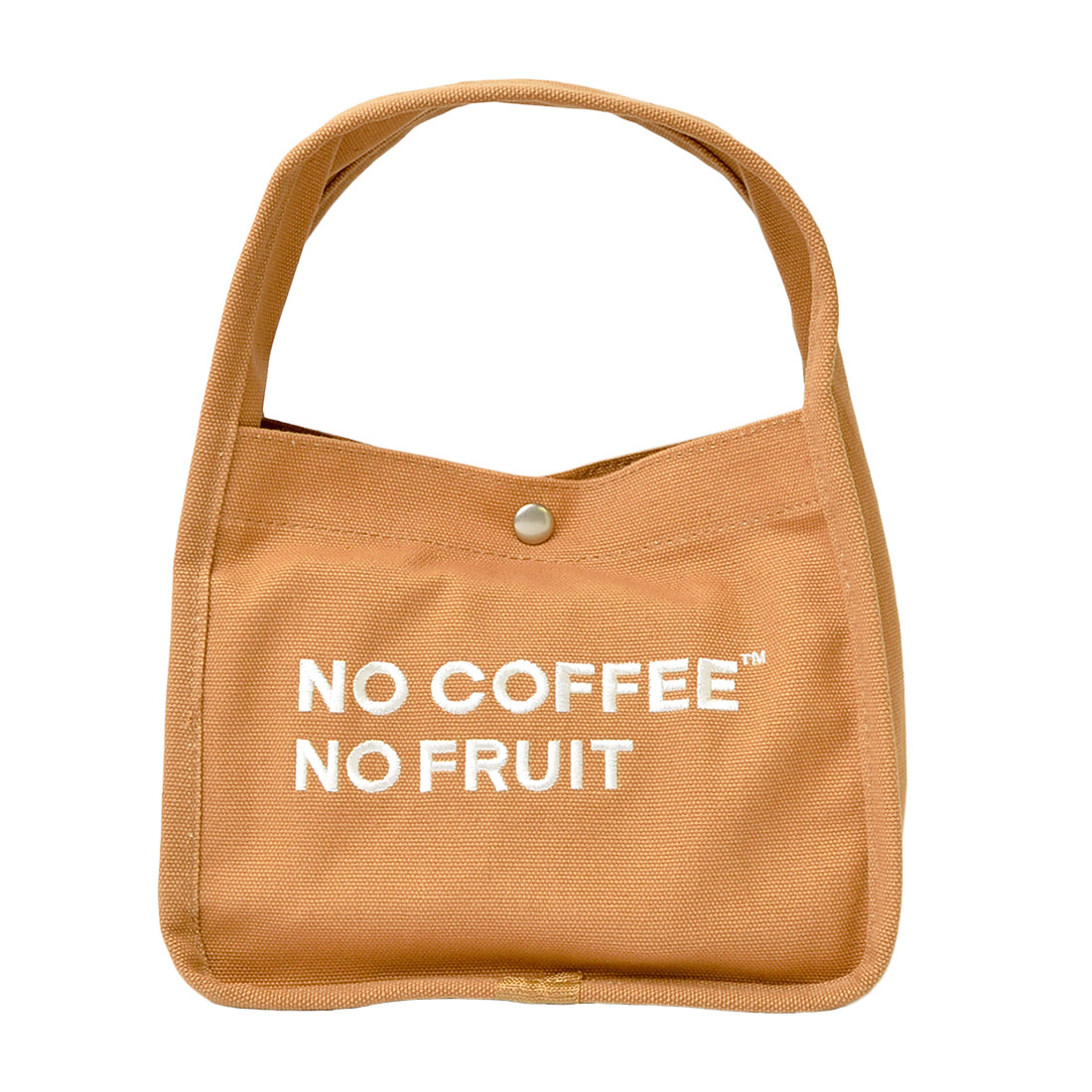 ランチバッグ レディース メンズ FRUIT OF THE LOOM×NO COFFEE FUK ...
