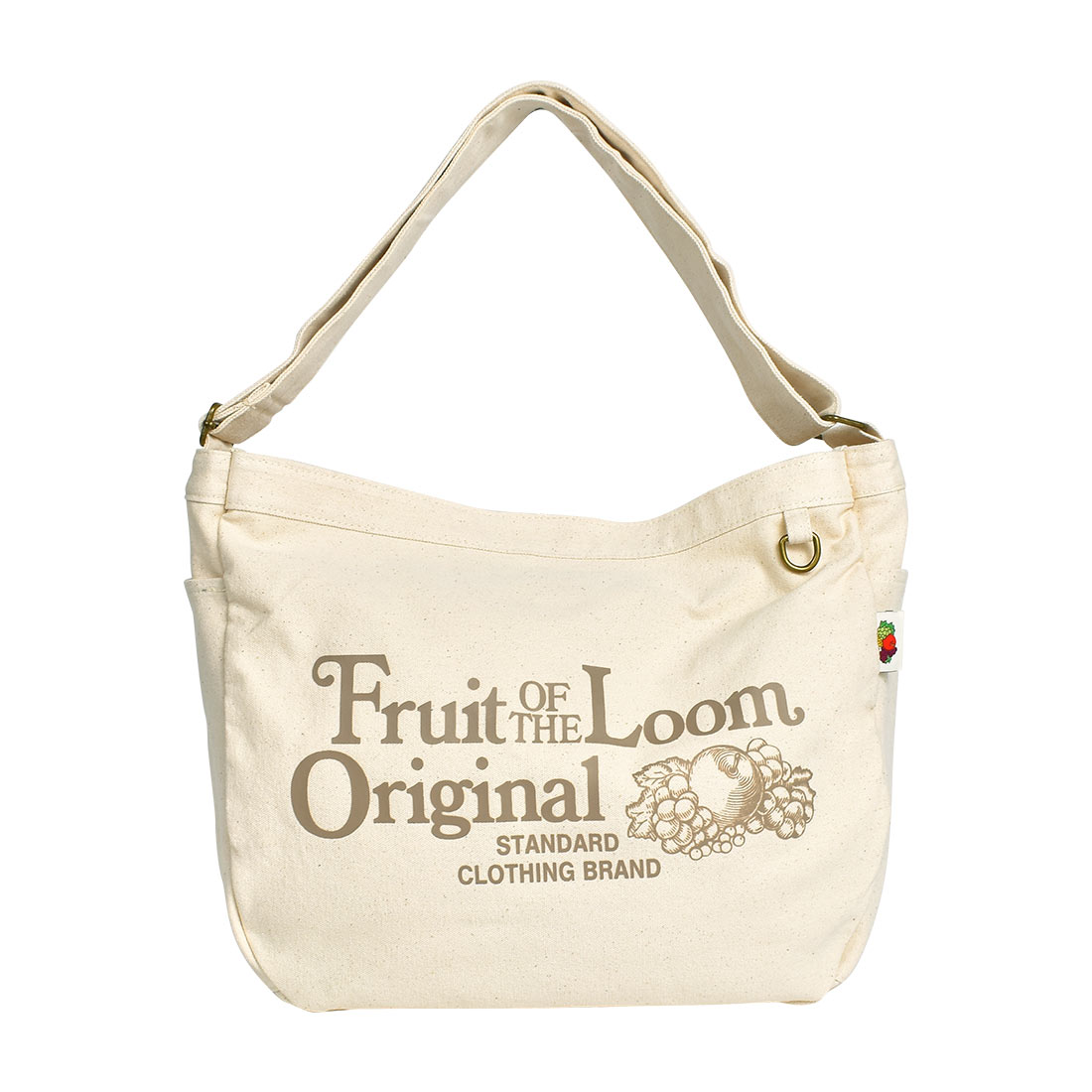 FRUIT OF THE LOOM フルーツオブザルーム ショルダーバッグ 斜