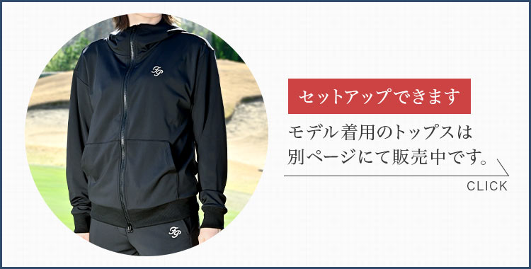 Fairy Powder ゴルフウェア レディース 春 夏 30代 40代 50代 60