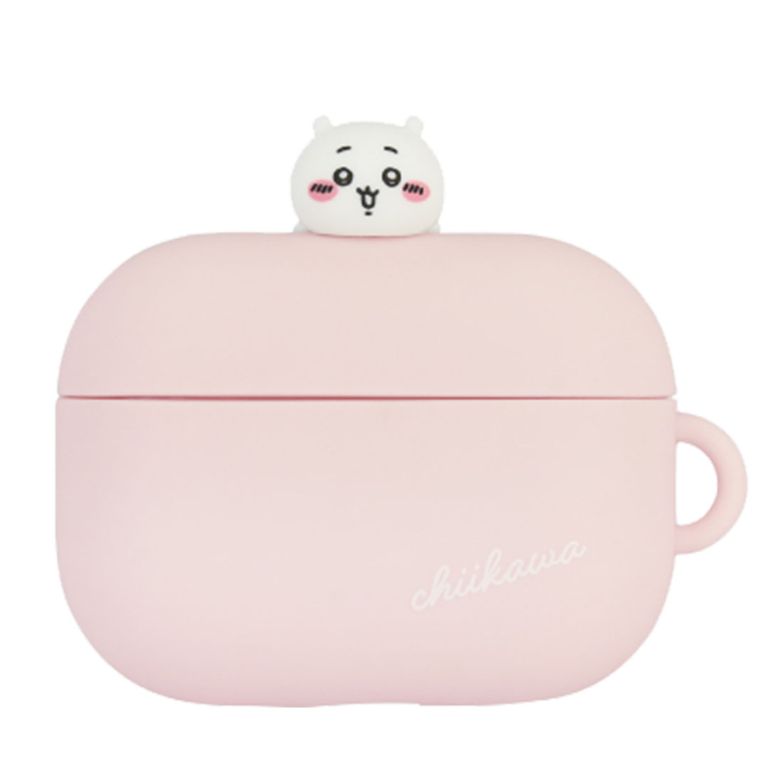 AirPods pro 2 ケース キャラクター ちいかわ 第2 1世代 シリコン カバー エアーポッズプロ ハチワレ うさぎ モモンガ | ブランド登録なし | 04