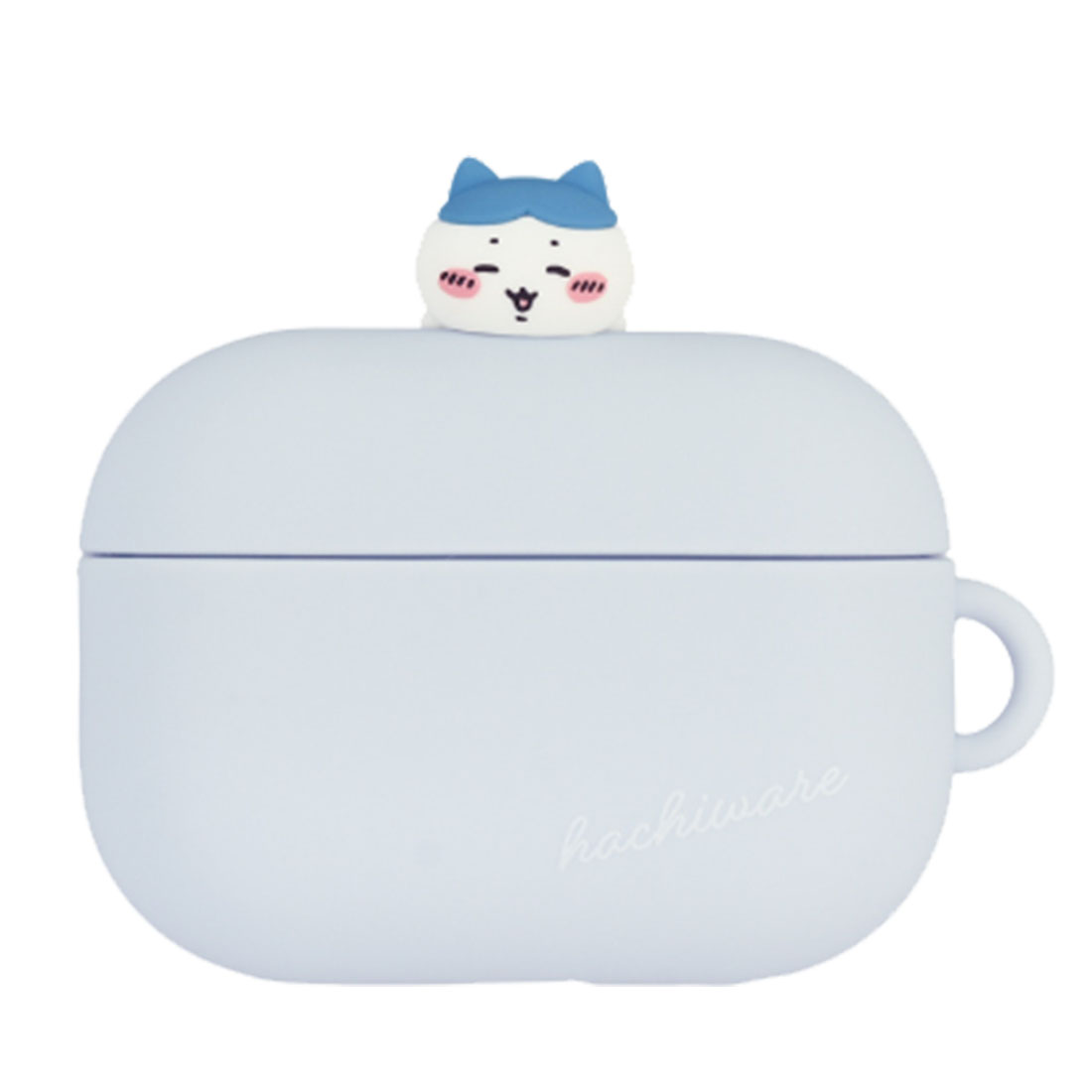 AirPods pro 2 ケース キャラクター ちいかわ 第2 1世代 シリコン カバー エアーポッズプロ ハチワレ うさぎ モモンガ | ブランド登録なし | 05