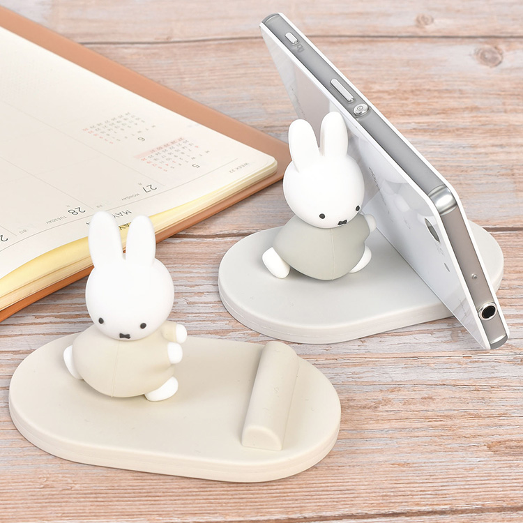 SNOOPY インバータデスクスタンド SNOOPY（スヌーピー） スマホスタンド 卓上 かわいい マスコット