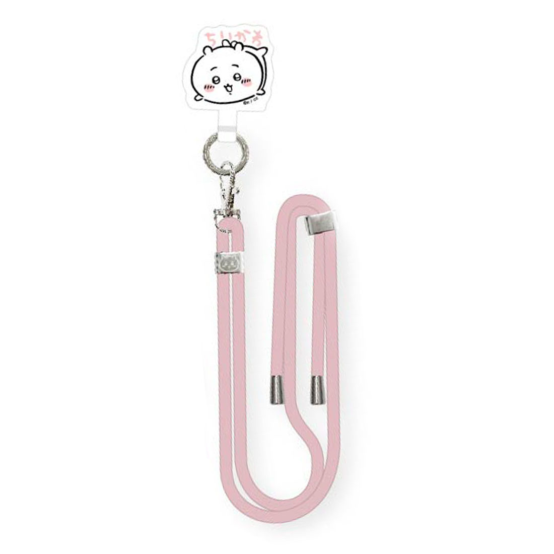 スマホショルダー キャラクター ちいかわ ストラップ ハチワレ