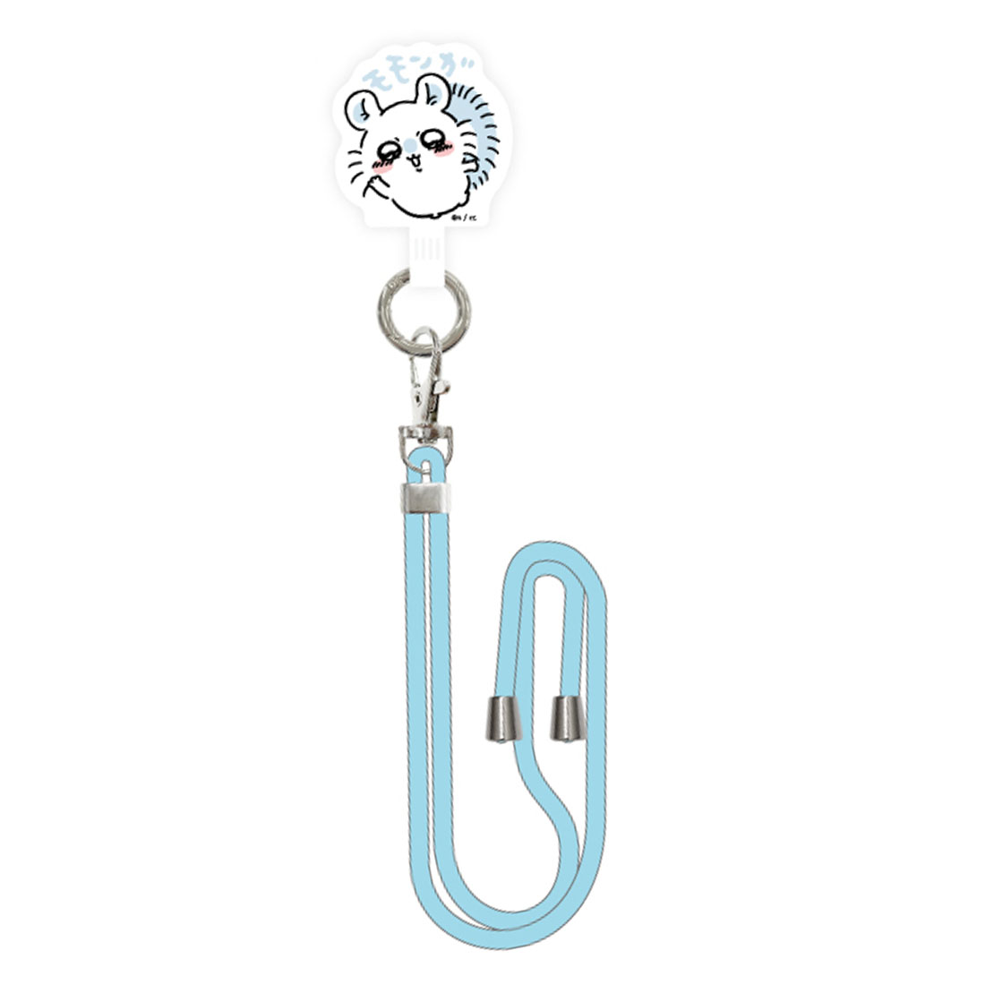 スマホショルダー キャラクター ちいかわ ストラップ ハチワレ うさぎ