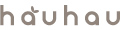 hauhau ロゴ