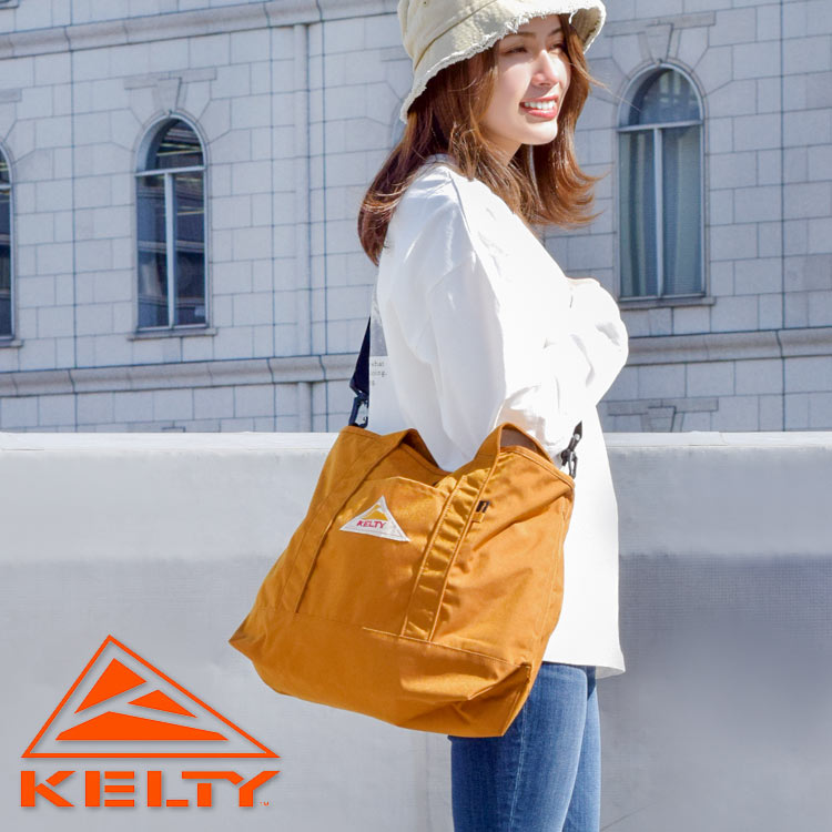 トートバッグ KELTY TOTE 15L 731618 731448 2592447 2592344