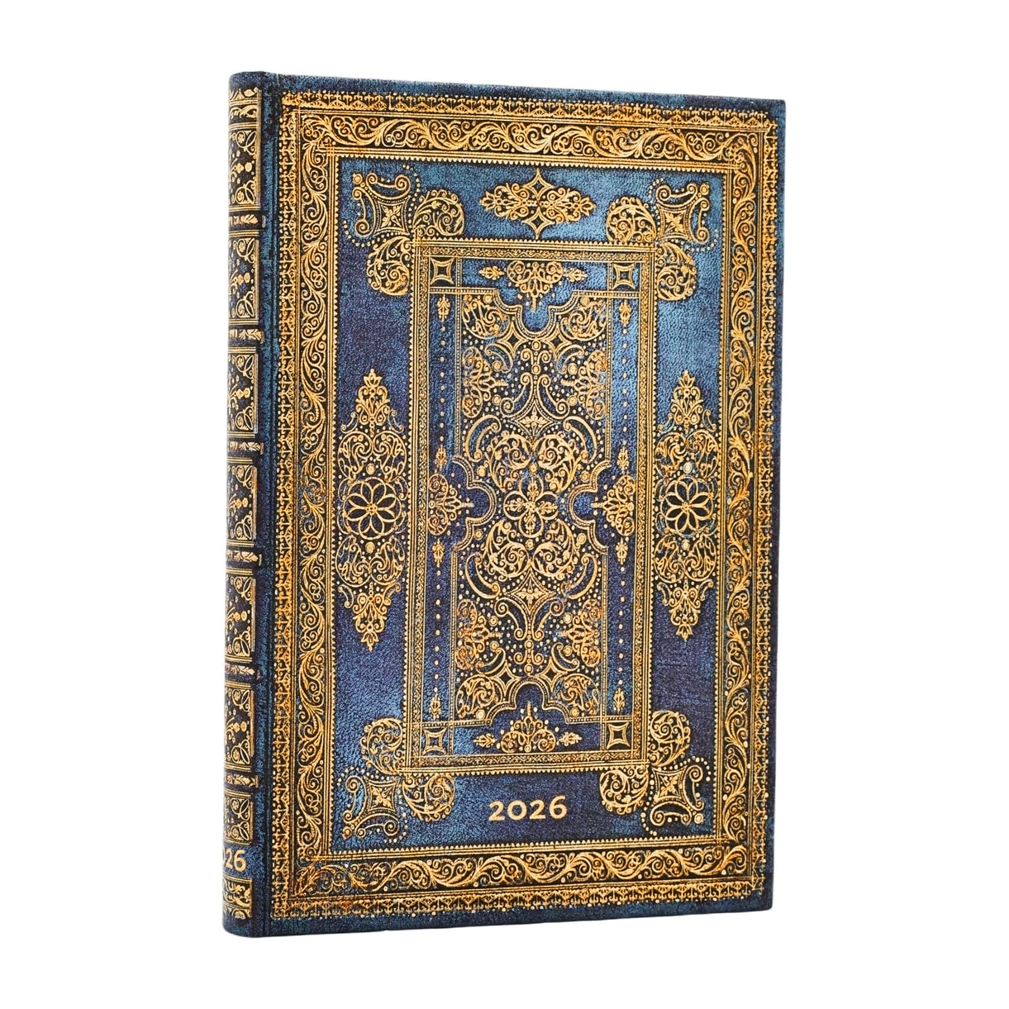 paperblanks（ペーパーブランクス） 手帳 2026 A6 ウィークリー ミニ
