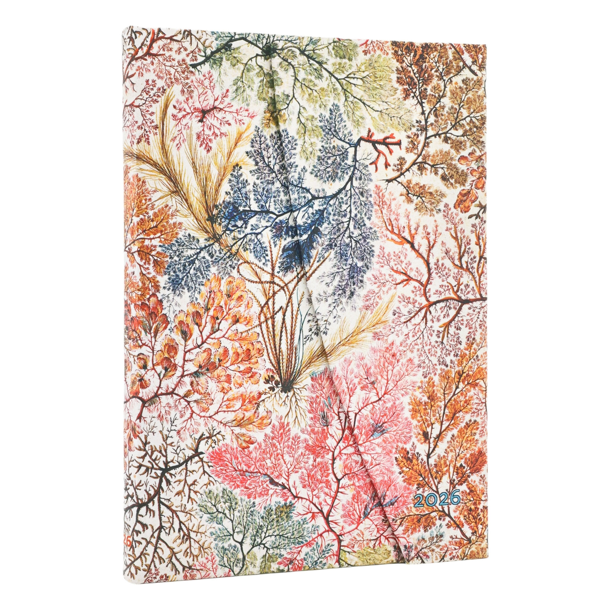 paperblanks（ペーパーブランクス） 手帳 2026 B6 マンスリー ミディ