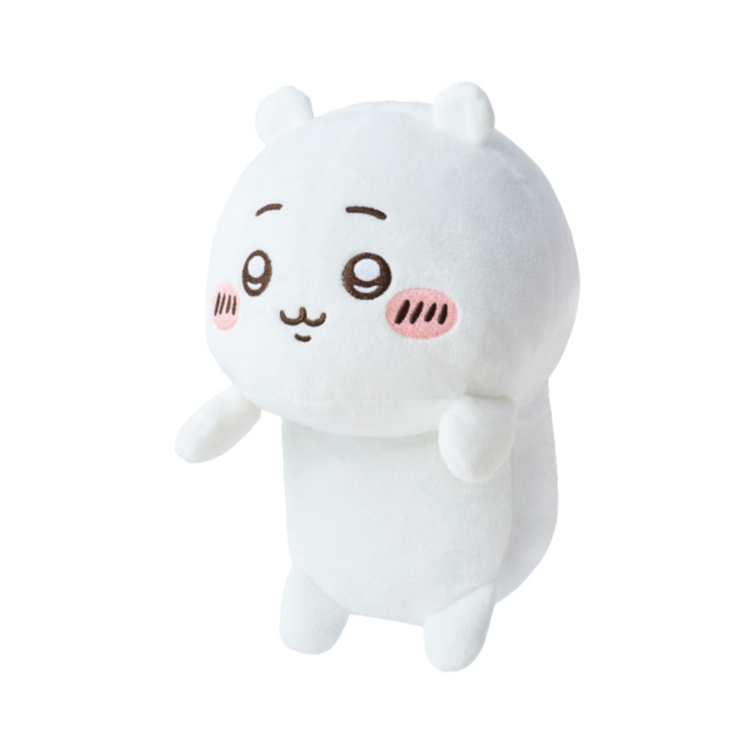 ふんばるず ちいかわ ぬいぐるみ うさぎ ハチワレ グッズ 猫背 姿勢
