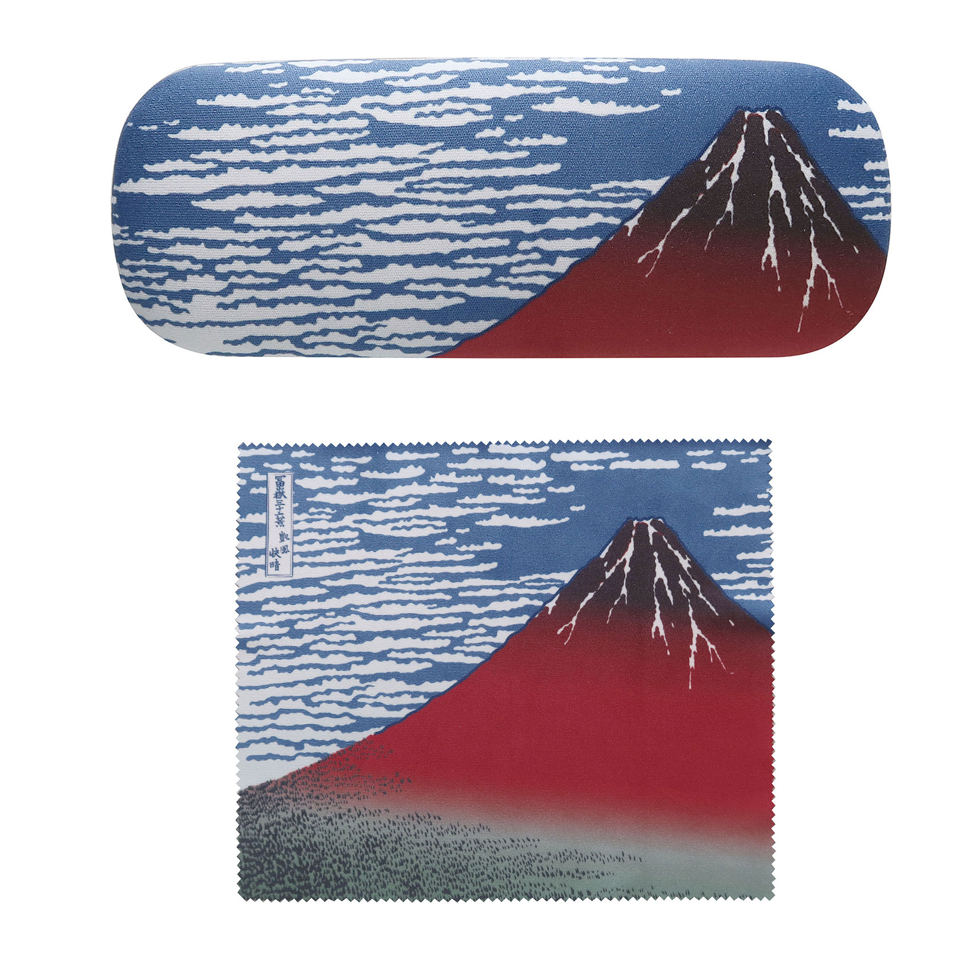 MATOKA（マトカ） メガネケース MUSEUM GLASSES CASE モネ ゴッホ ダ