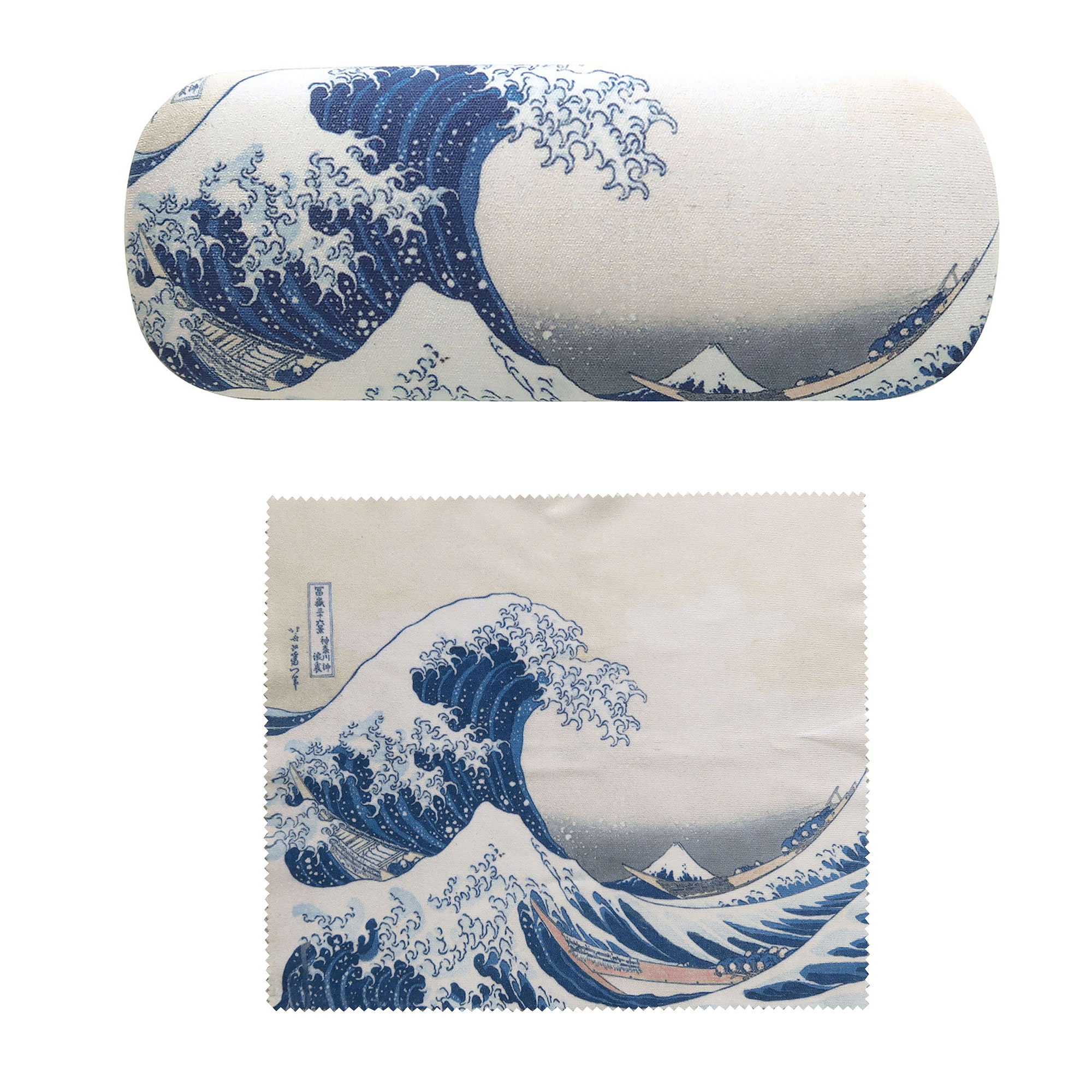 MATOKA（マトカ） メガネケース MUSEUM GLASSES CASE モネ ゴッホ ダ