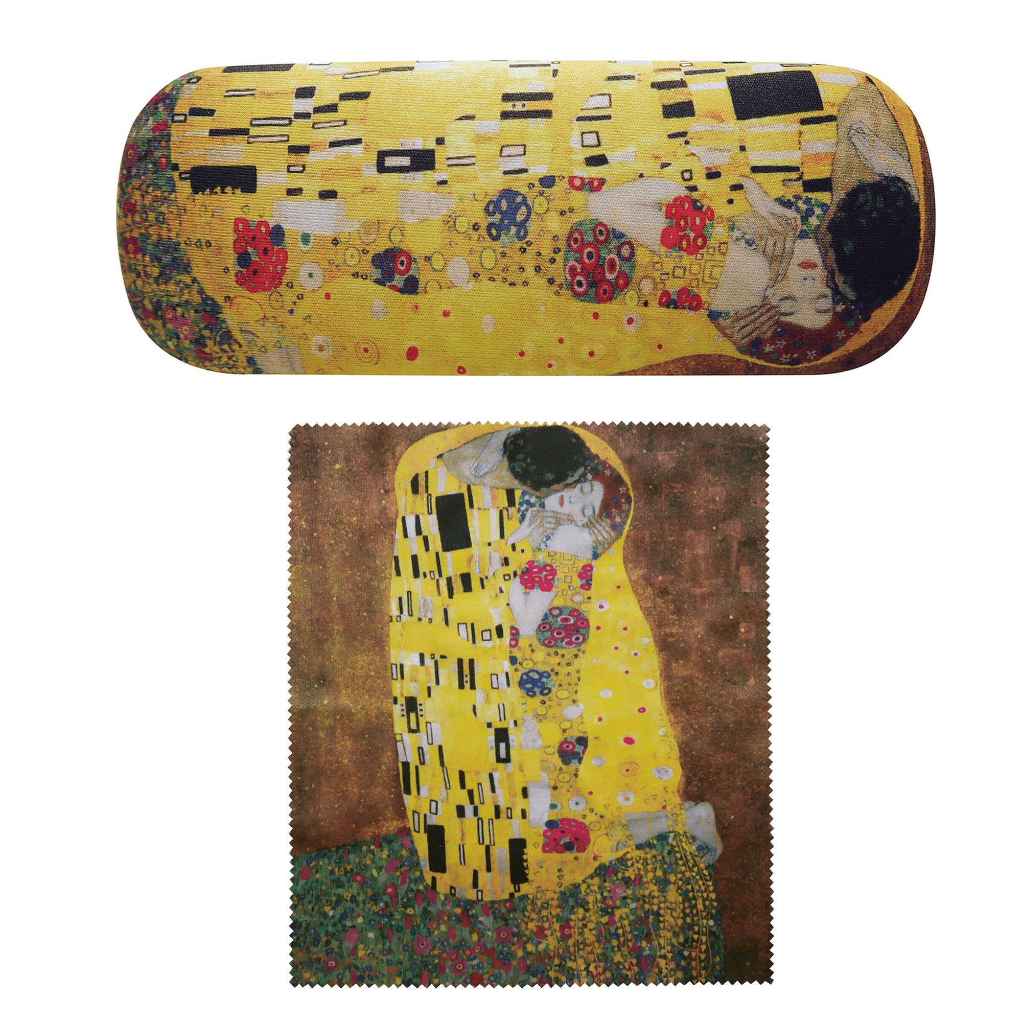 MATOKA（マトカ） メガネケース MUSEUM GLASSES CASE モネ ゴッホ ダ