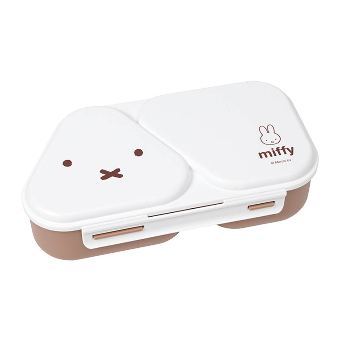 Miffy おにぎりケース 2個 弁当箱 ミッフィー miffy おにぎり
