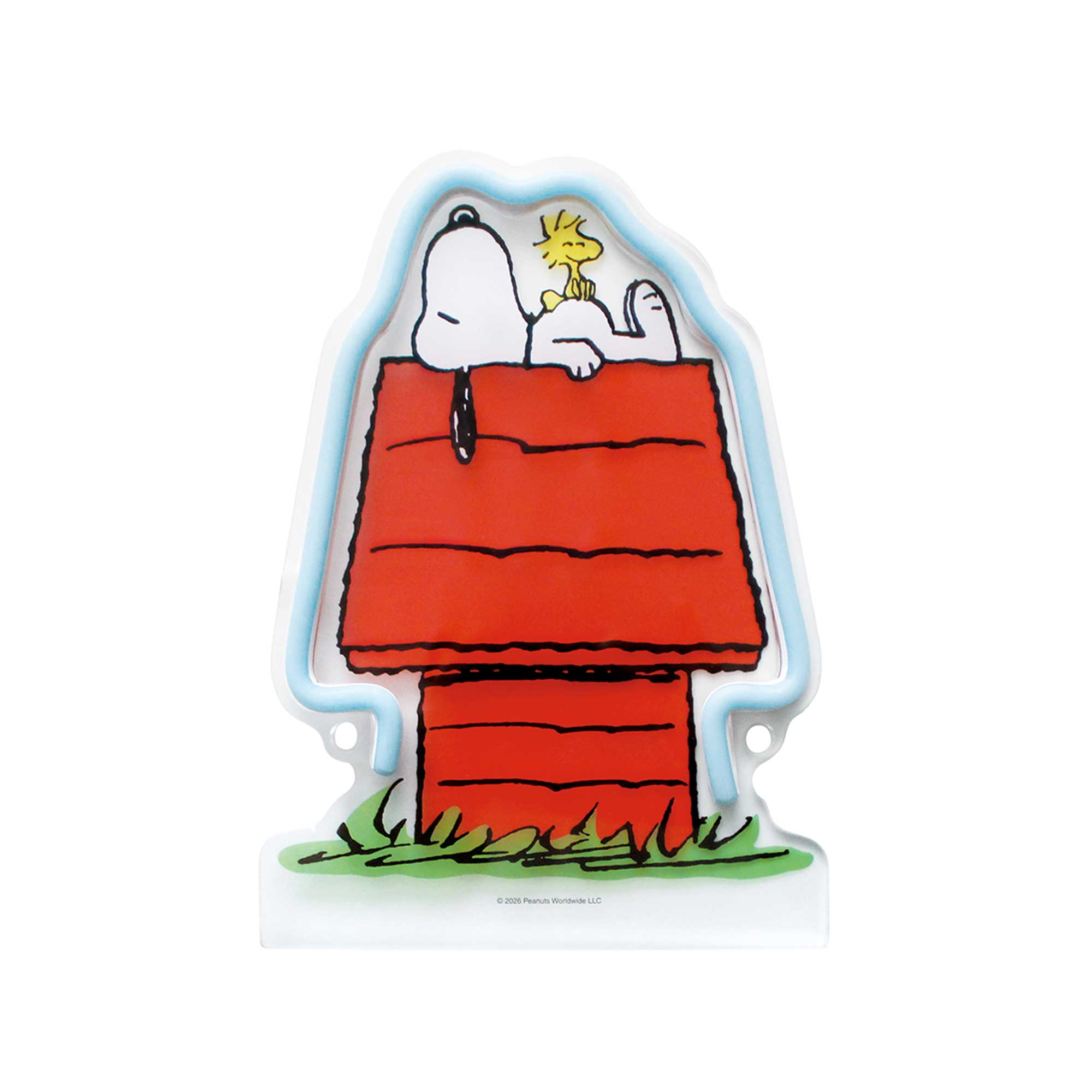 SNOOPY（スヌーピー） ネオンライト SNOOPY LED USB ネオンサイン