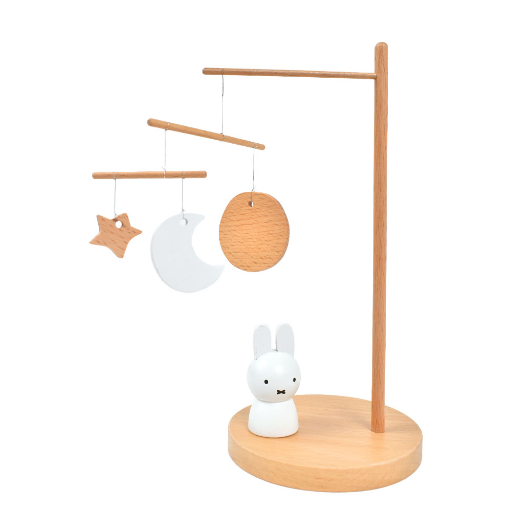 Miffy（ミッフィー） モビール インテリア 北欧 おしゃれ かわいい