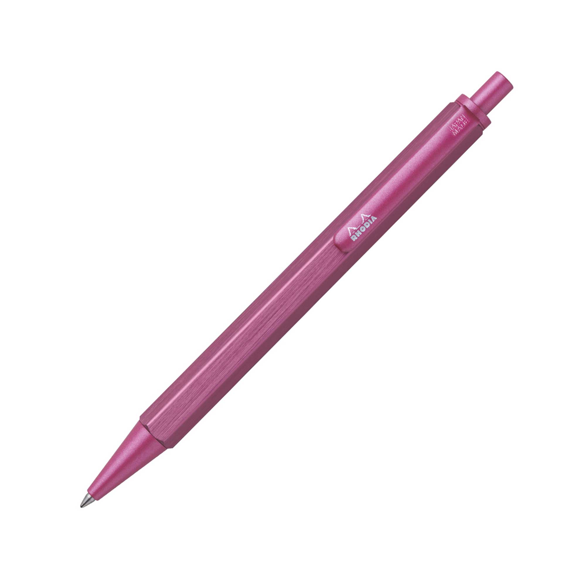 RHODIA（ロディア） スクリプト ボールペン 限定色 金属製 0.7mm 日本
