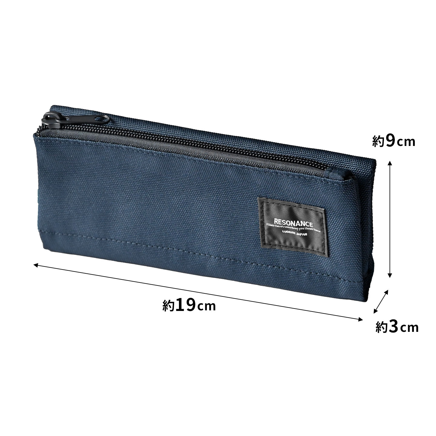 LUDDITE（ラダイト） ペンケース LUDDITE Resonance ベンティケース