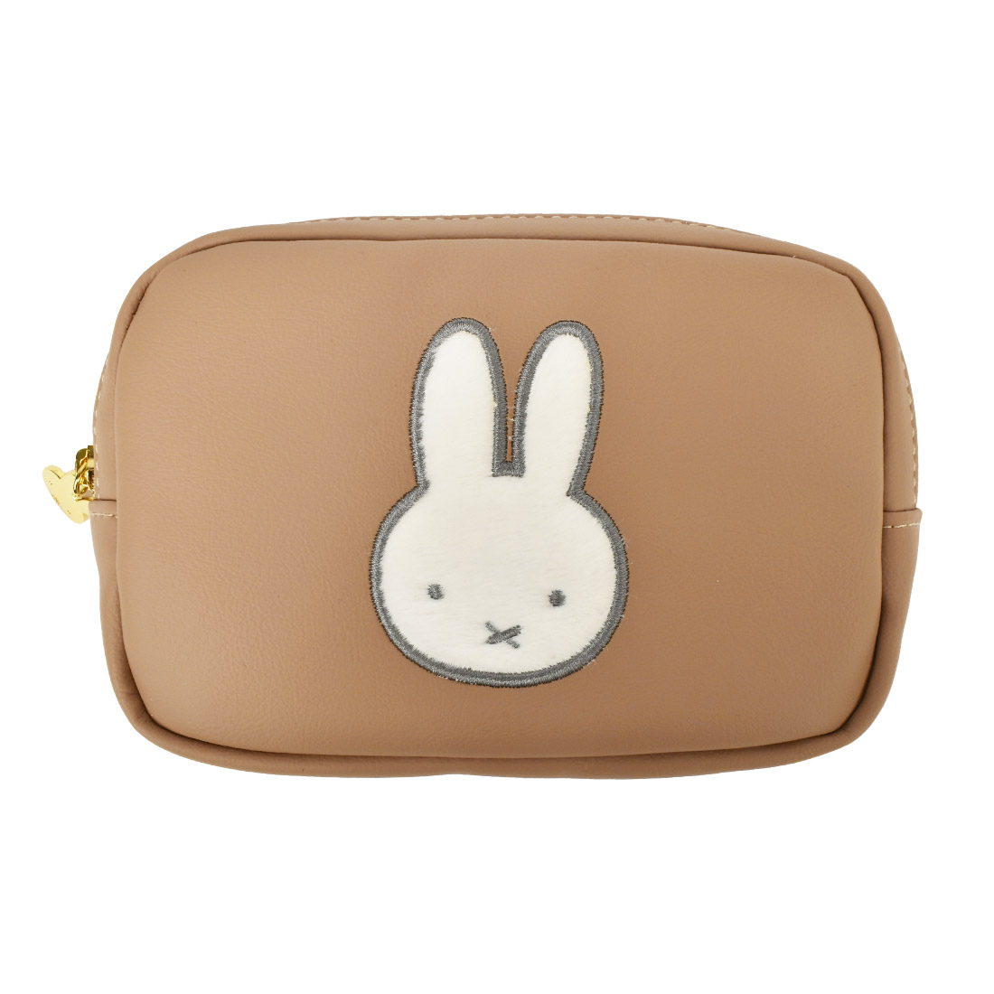 ポケットティッシュケース ティッシュポーチ ミッフィー miffy メイクポーチ 化粧ポーチ コスメ メイク 収納 おしゃれ かわいい シンプル  キャラクター 小物入れ