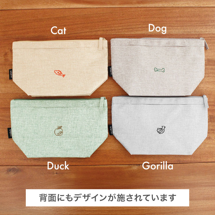 ランチバッグ 保冷 保温 Doodle おしゃれ 弁当入れ 保冷バッグ 弁当袋