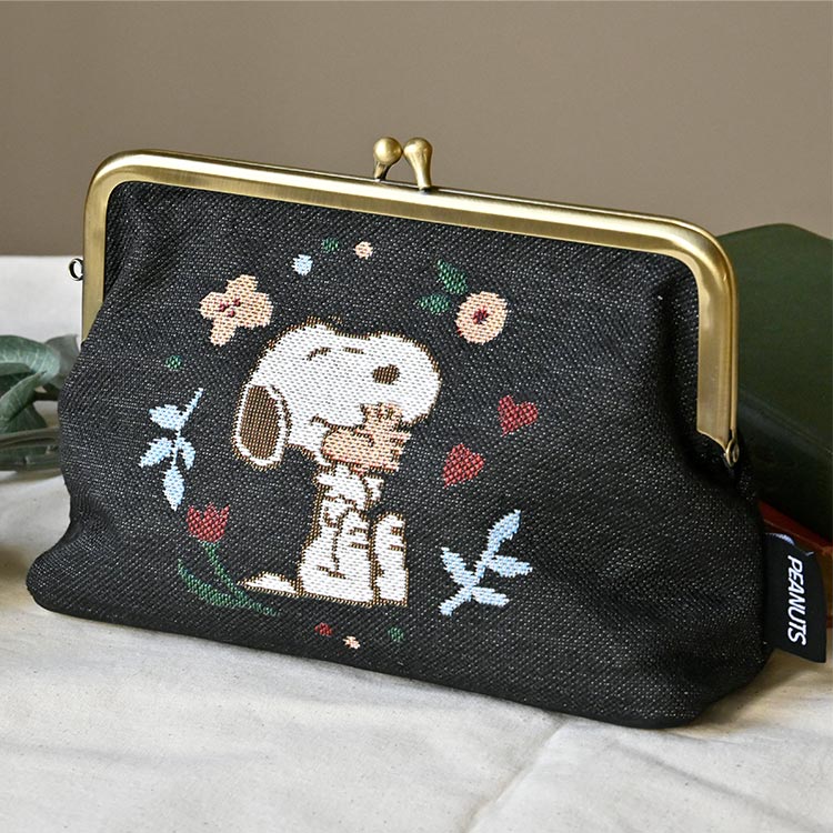 SNOOPY（スヌーピー） ポーチ リトルミイ ムーミン レディース 小物