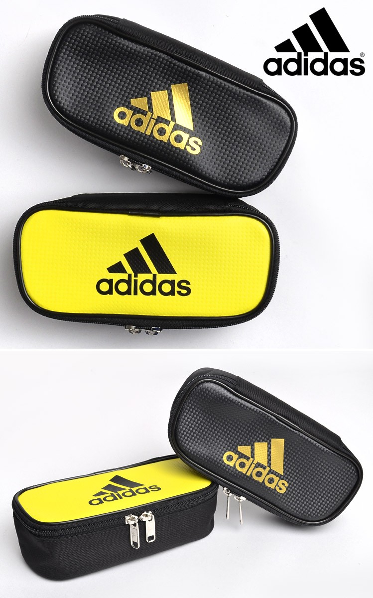 adidas（アディダス） 筆箱 小学生 男の子 ソフトペンケース PT1503