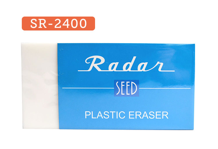RADAR（レーダー） 消しゴム 巨大 消しごむ S-JUMBO 特大 ケシゴム