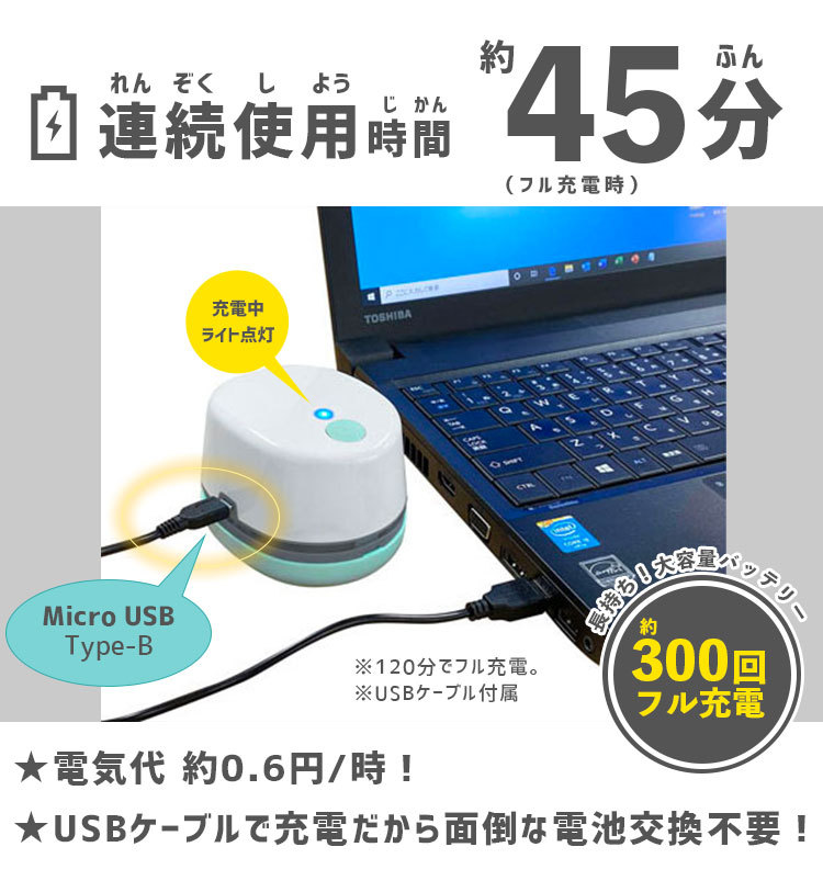 卓上掃除機 ミニ掃除機 机 整理 デスク 便利グッズ 充電式卓上そうじ機 リビング学習 新商品 新型 ワンクリ 文房具 キッズ 小学生 入学準備 新学期 勉強グッズ