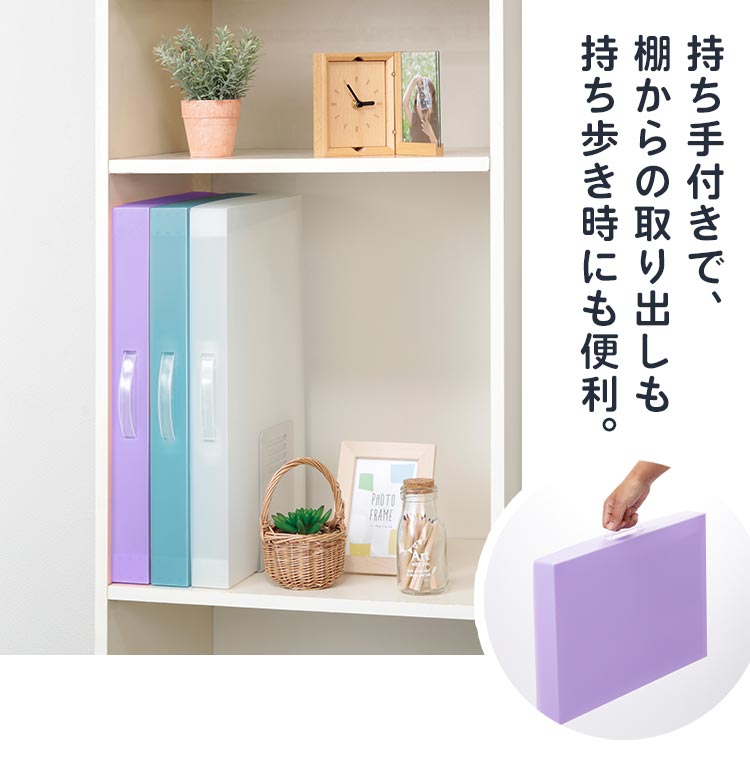 作品ファイル 収納 作品 A3対応 整理整頓 ファイル 小学生 中学生 絵 作品 作文 まとめて収納 たっぷり収納 保管 データ 写真 透明 ブルー  ピンク ファイル、ケース