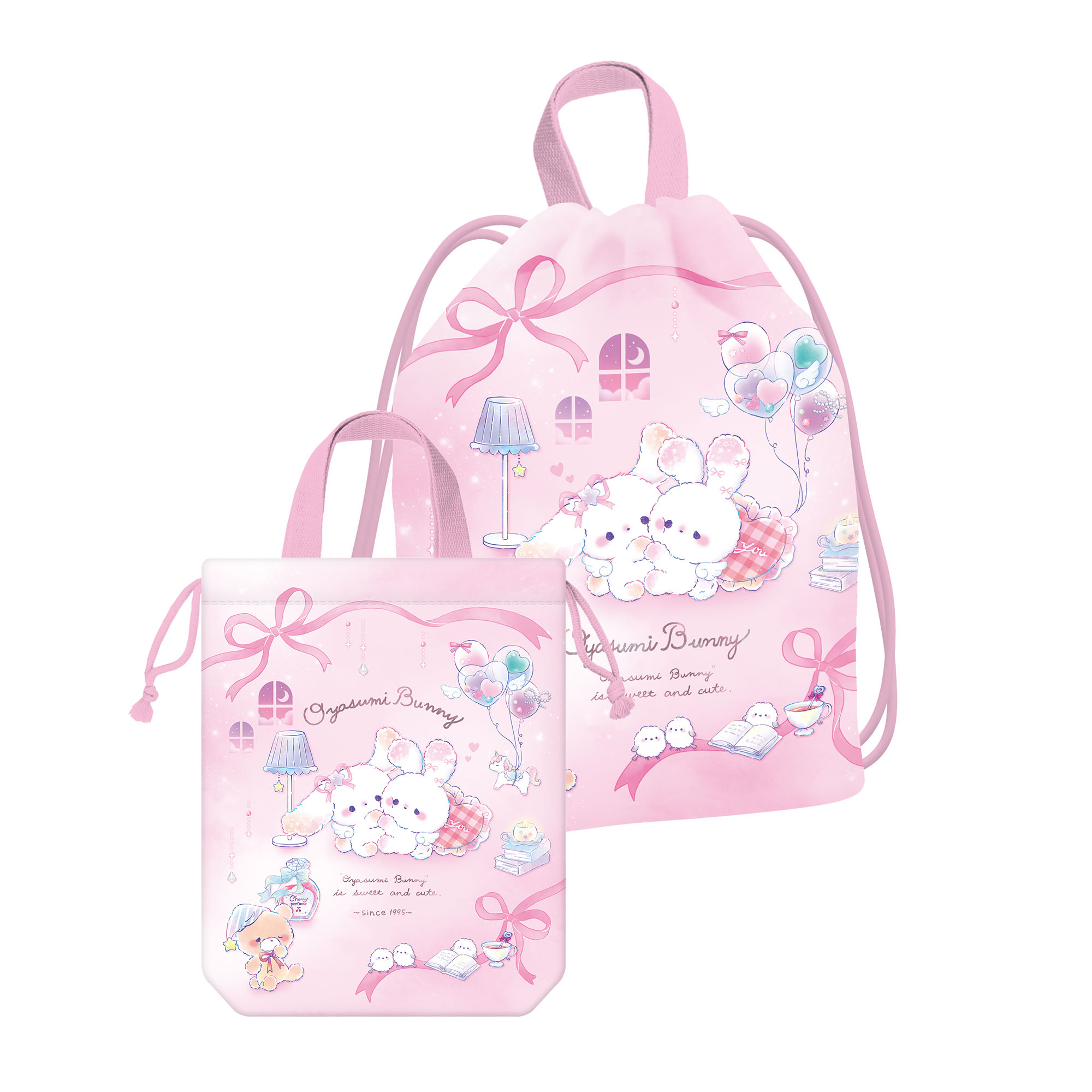 入園入学セット 2点セット ナップサック シューズバッグ 小学生 女の子