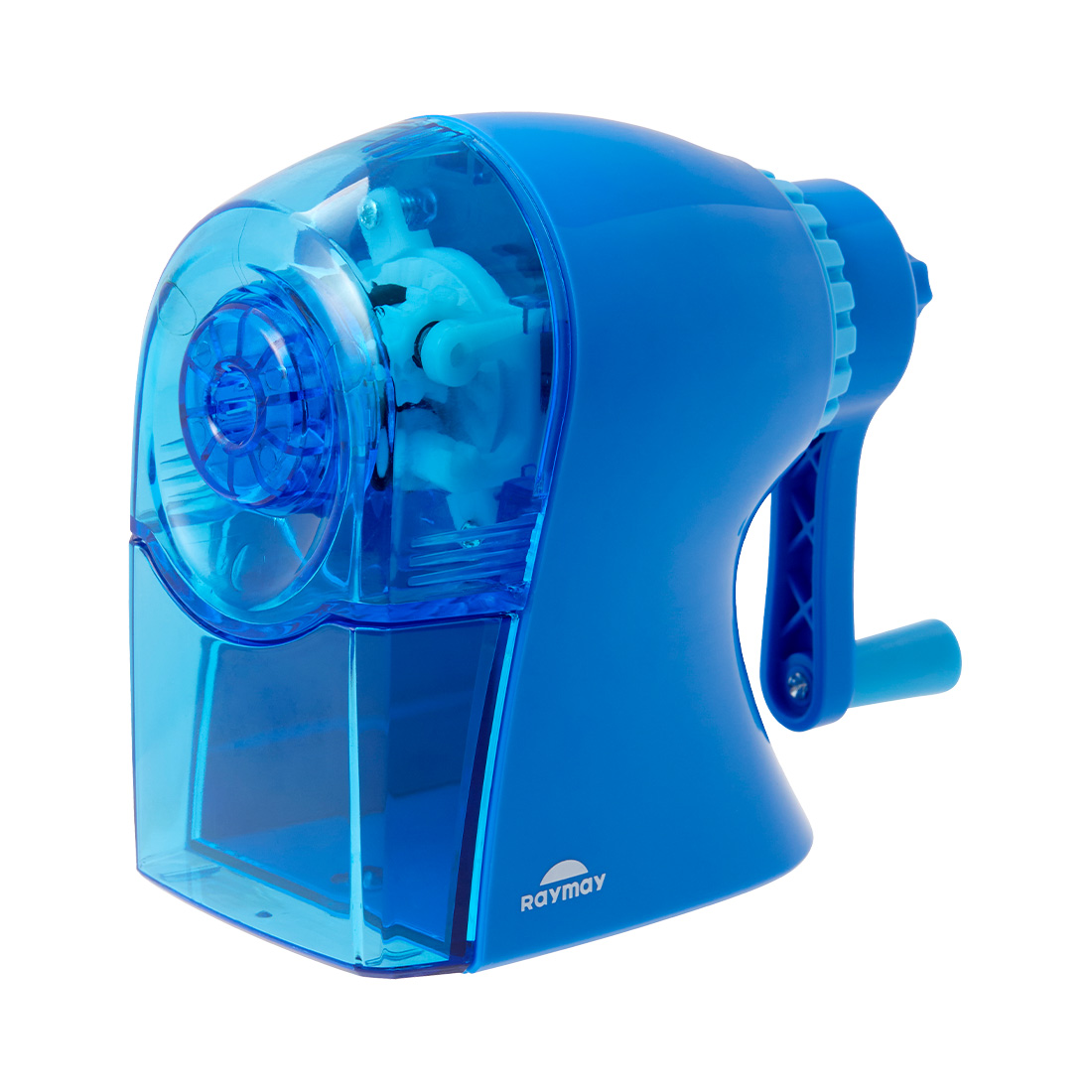 レイメイ藤井 鉛筆削り 手動 ケズルトン えんぴつ削り 小さい 卓上