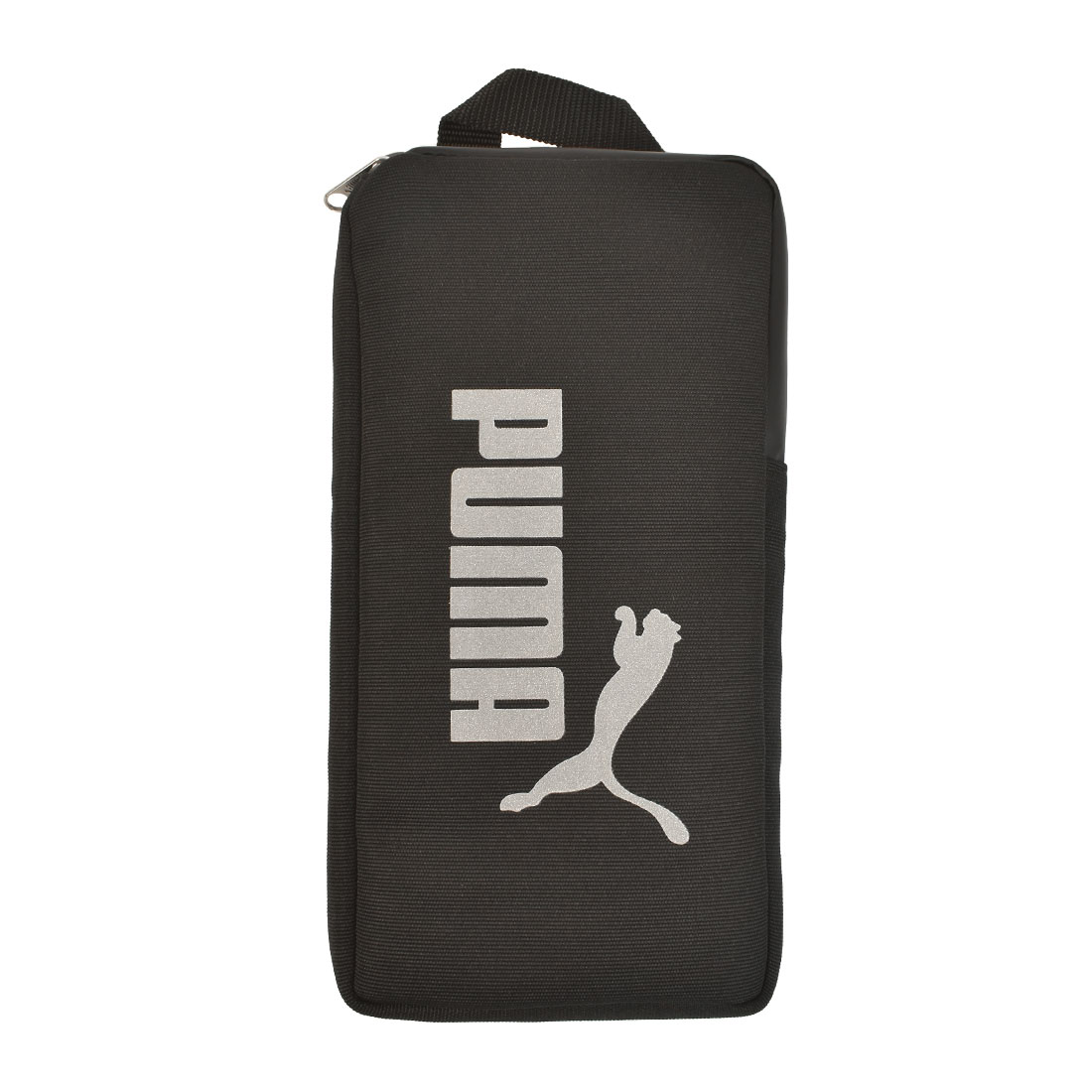 ランドセル用補助バッグ PUMA プーマ 付けポケット リコーダー 折り畳み傘 小物入れ 収納 サイドポケット 男の子 反射 雨 水 スポーツ ブランド 横 付ける 撥水 | PUMA | 01