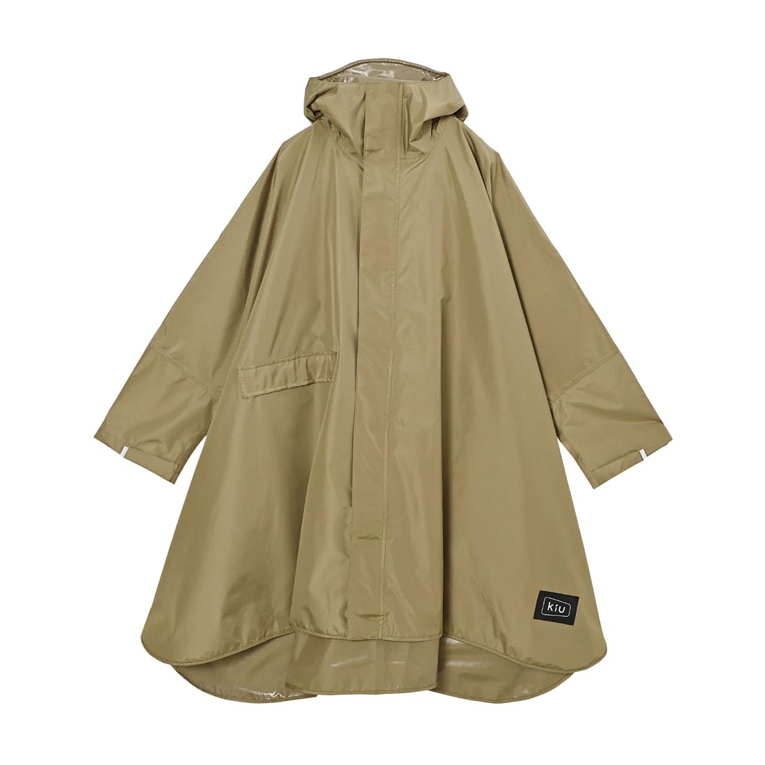 KiU kiu キウ レインコート 自転車 ポンチョ レディース メンズ