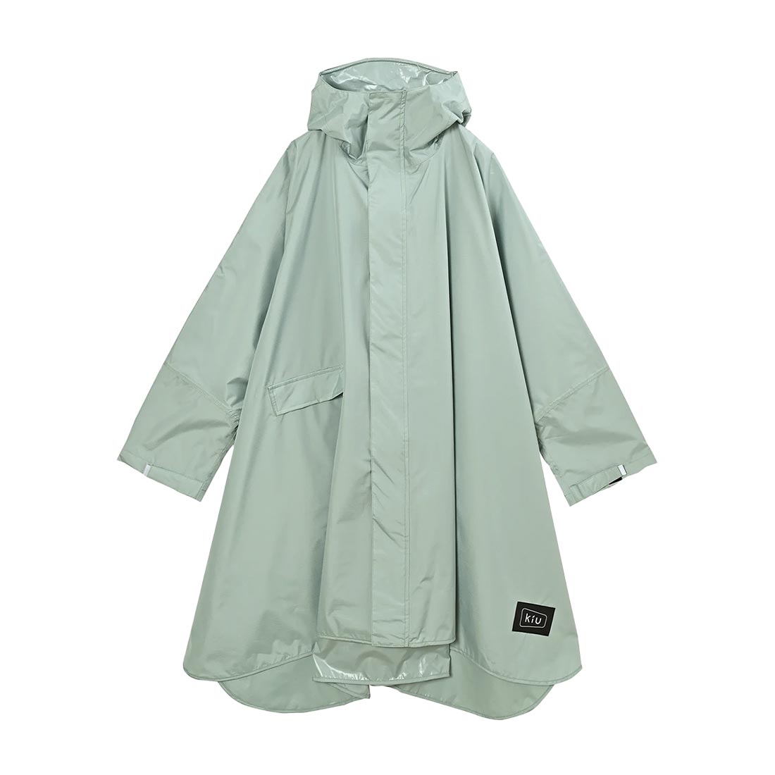KiU キウ レインコート バイシクルポンチョ　自転車 防水 雨具 K203 楽天市場】【時間指定不可】キウ レインコート ウォーター