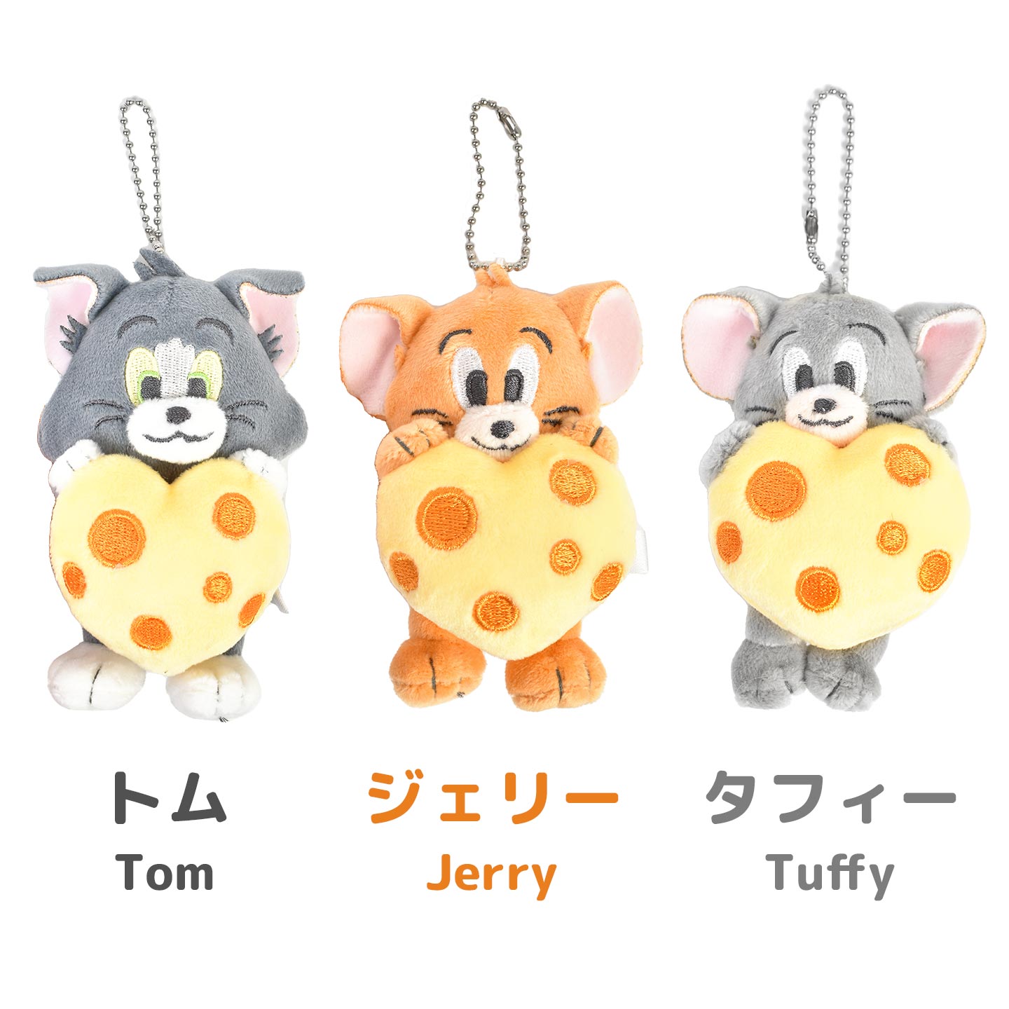 クレアZOA ミディアムぬいぐるみ未使用　箱無し　キーリング2点まとめ買い クレア様専用ZOA ミディアムぬいぐるみ未使用 箱無し キーリング2点