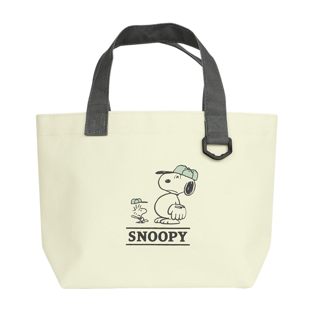 ミニトートバッグ スヌーピー SNOOPY グッズ レディース ランチバッグ 